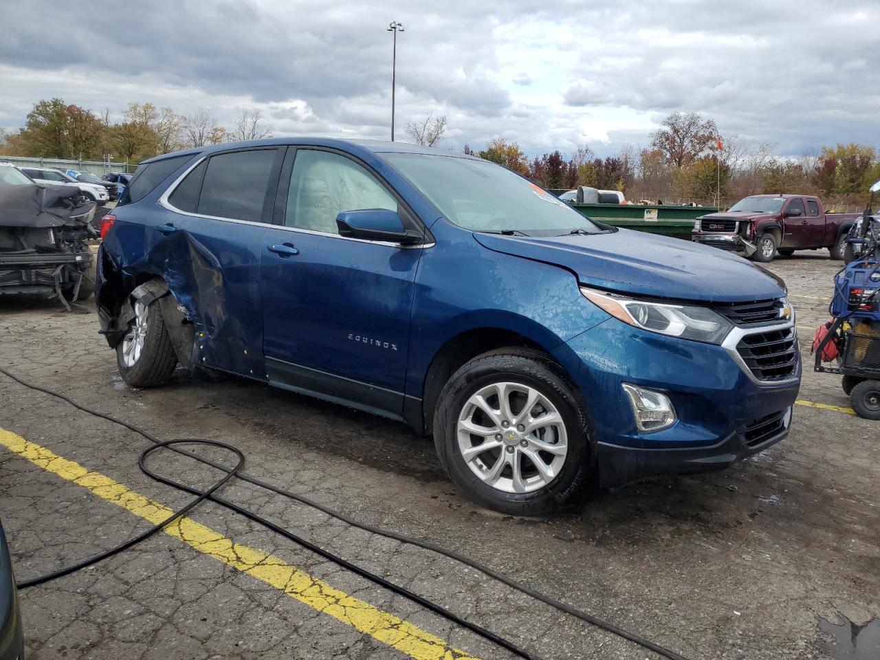 CHEVROLET EQUINOX LT