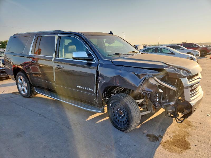 2016 CHEVROLET SUBURBAN C 1GNSCJKC5GR170929