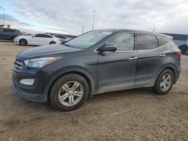 2013 HYUNDAI SANTA FE S - 5XYZUDLAXDG115924