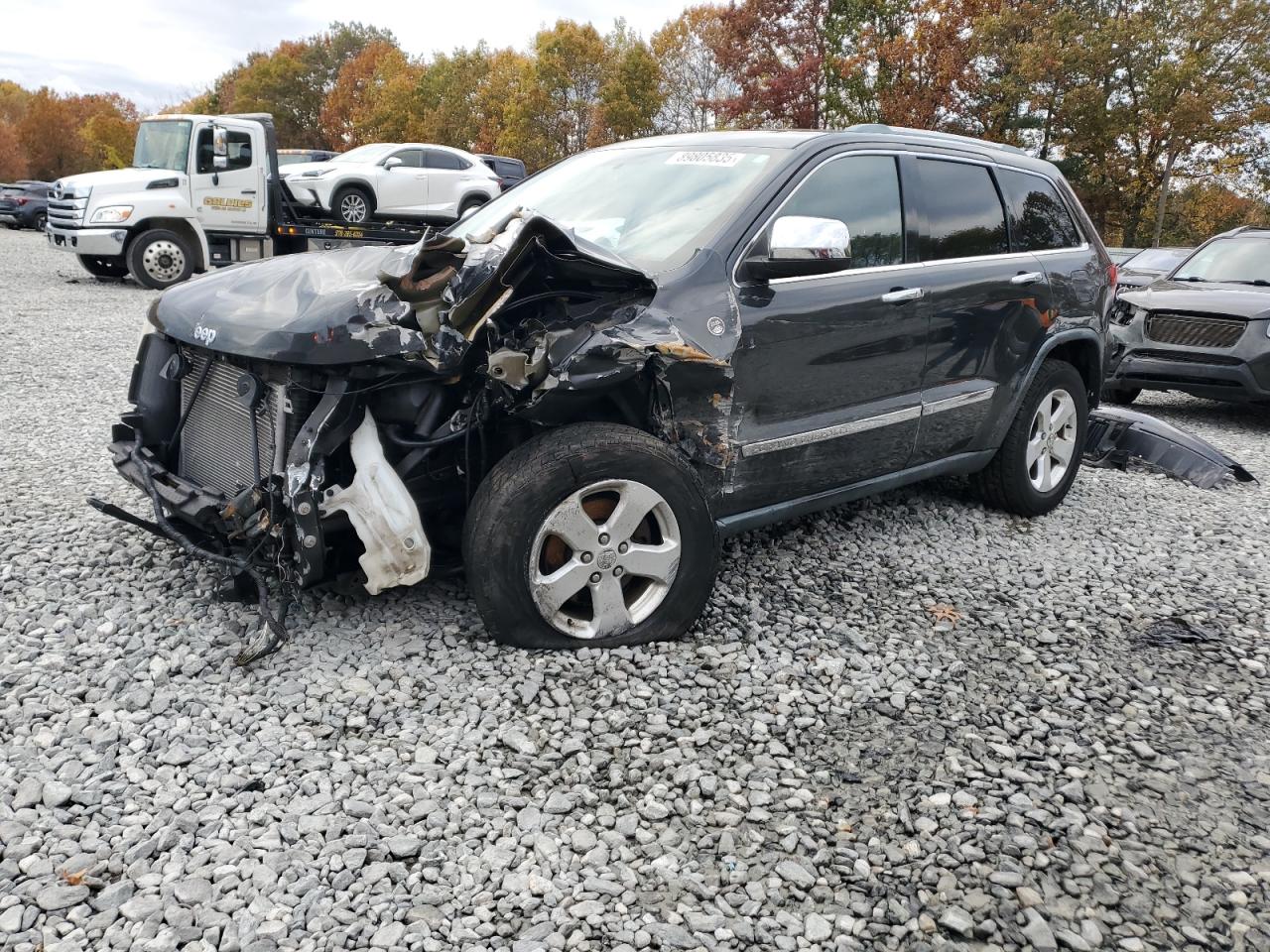 JEEP GRAND CHEROKEE LAREDO