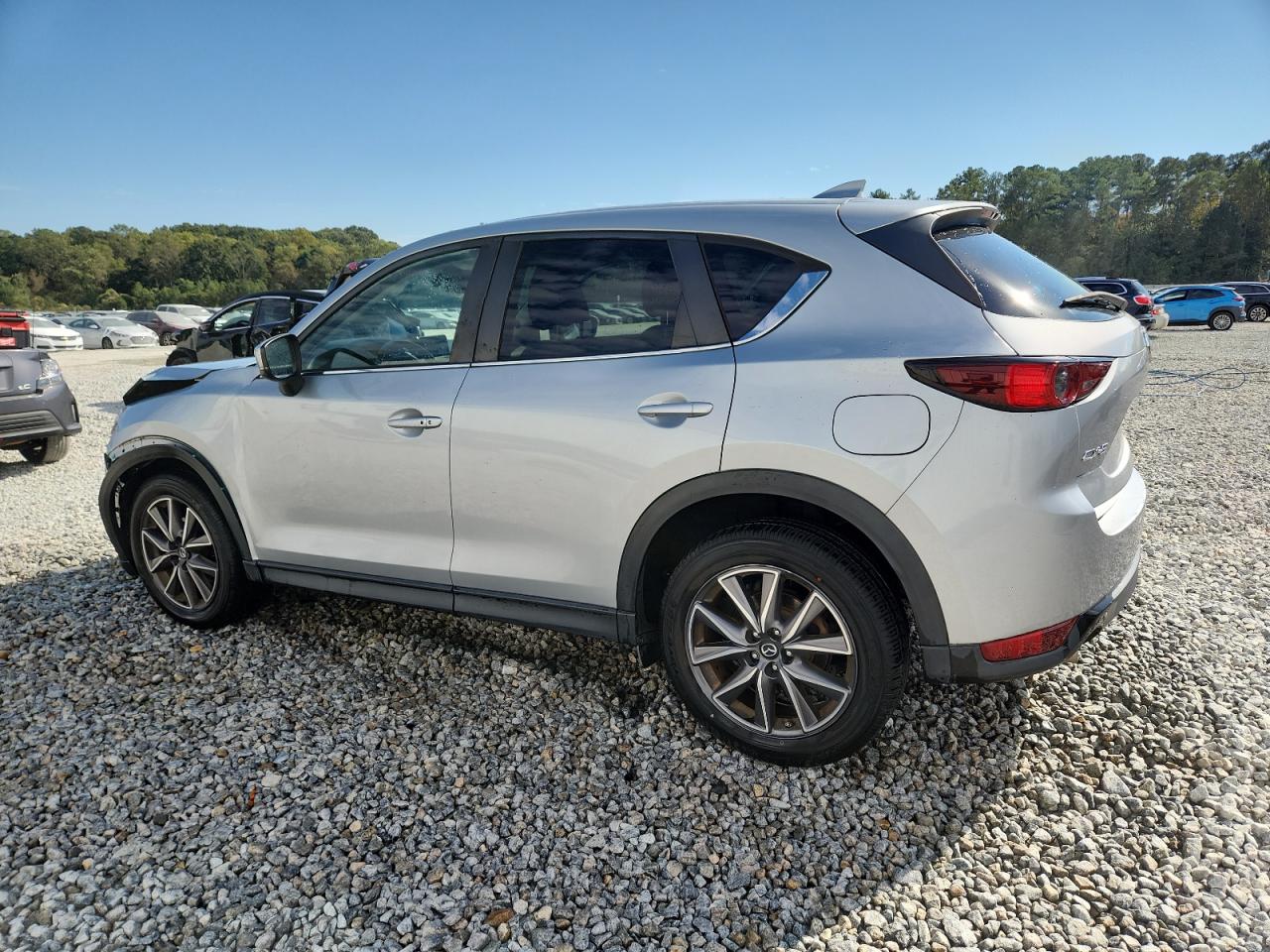 MAZDA CX-5 TOURING