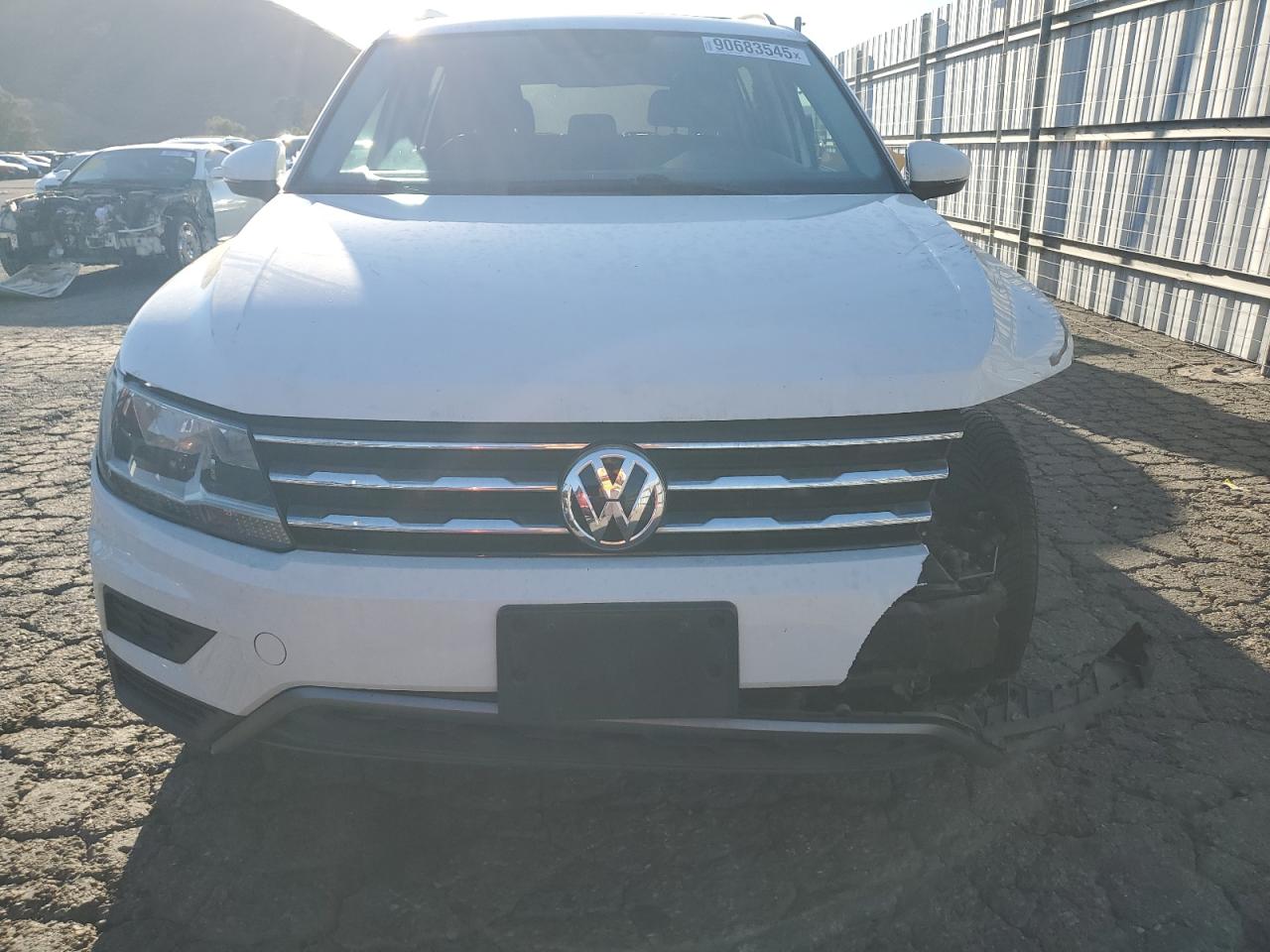 VOLKSWAGEN TIGUAN SE