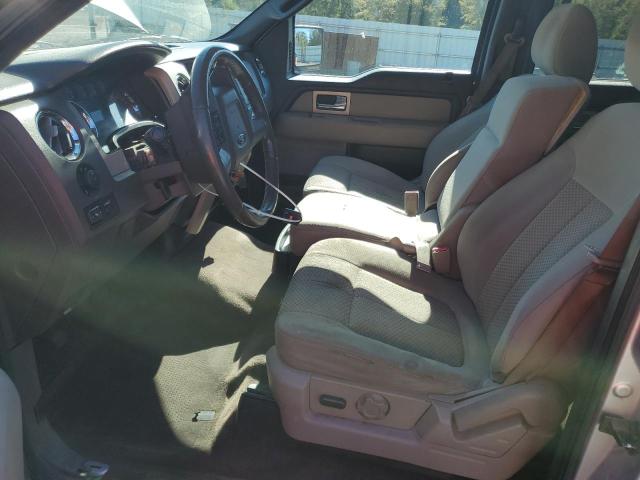 2010 FORD F150 SUPER - 1FTFW1EV7AFC74863