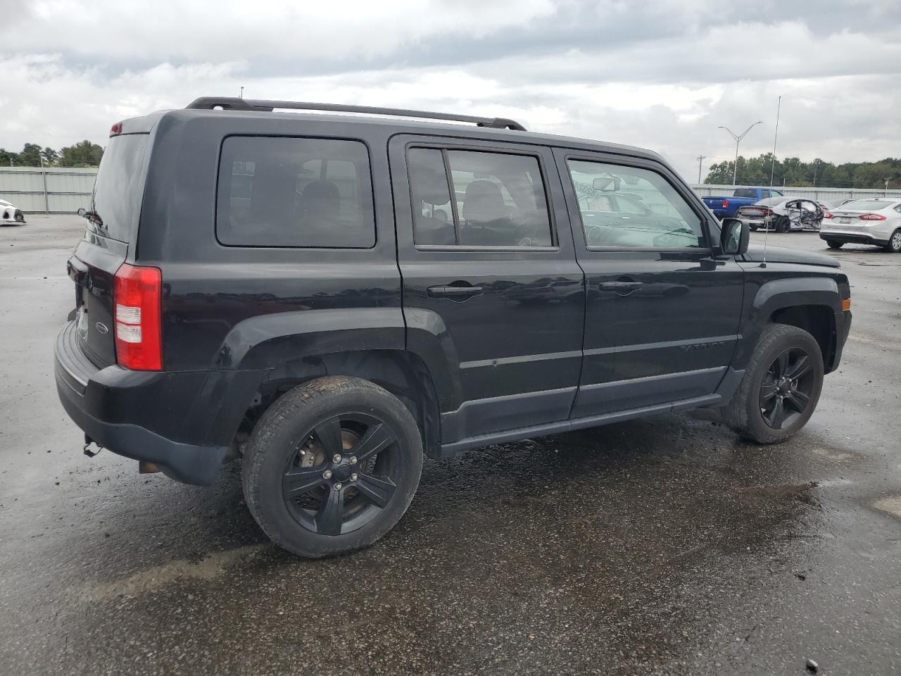 JEEP PATRIOT SPORT