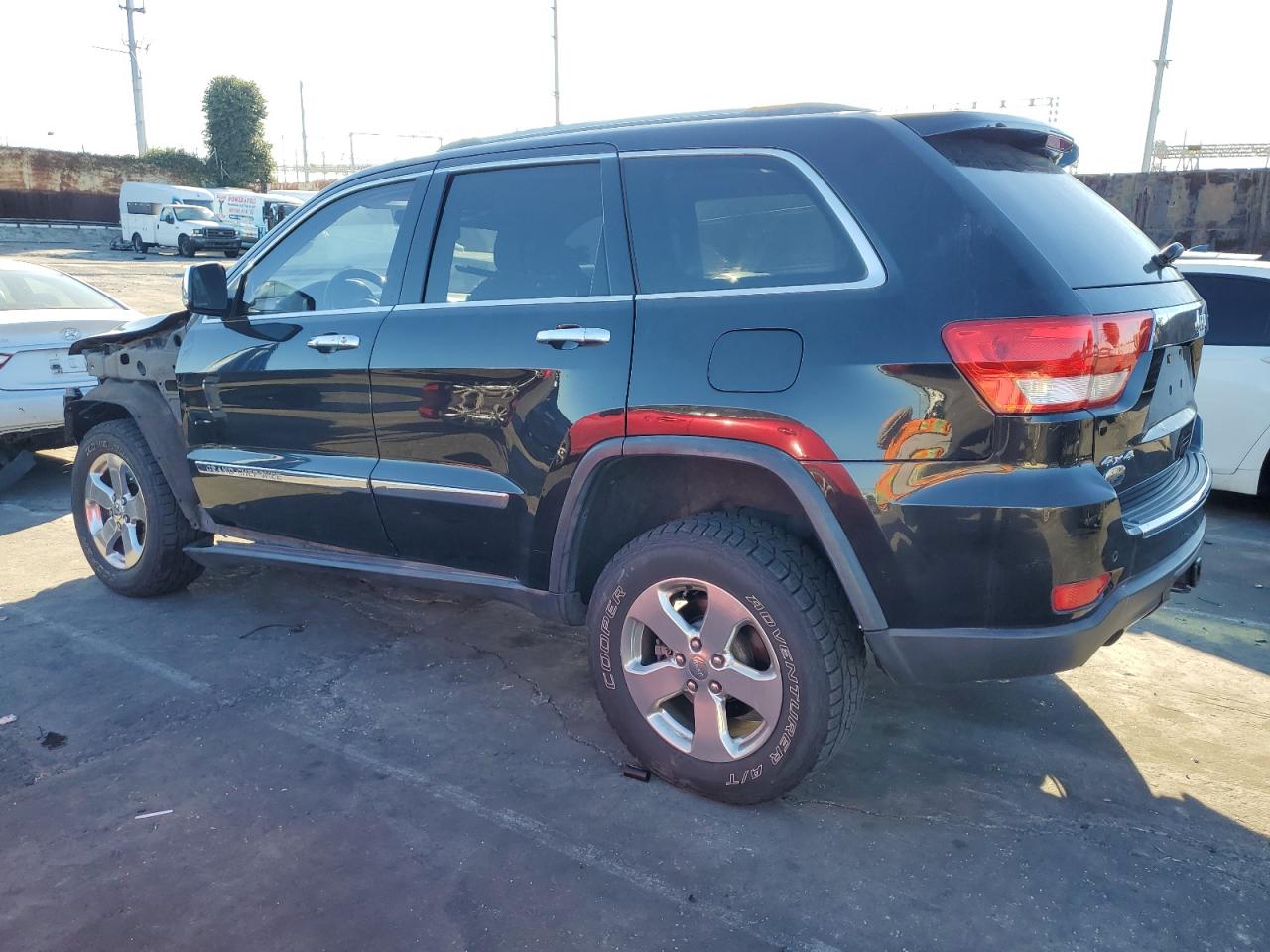 JEEP GRAND CHEROKEE OVERLAND