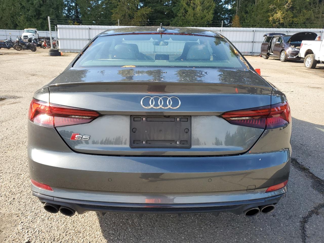 AUDI S5 PRESTIGE