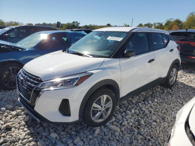 Global Auto Auctions: 2021 NISSAN KICKS S