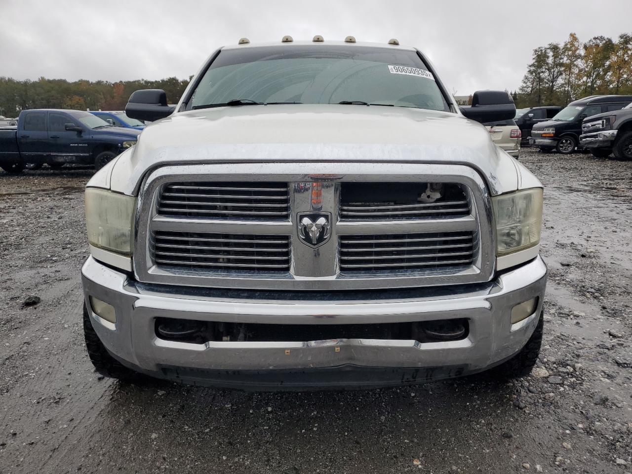 DODGE RAM 2500 SLT
