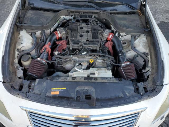 2011 INFINITI G37 - JN1CV6AR3BM356424