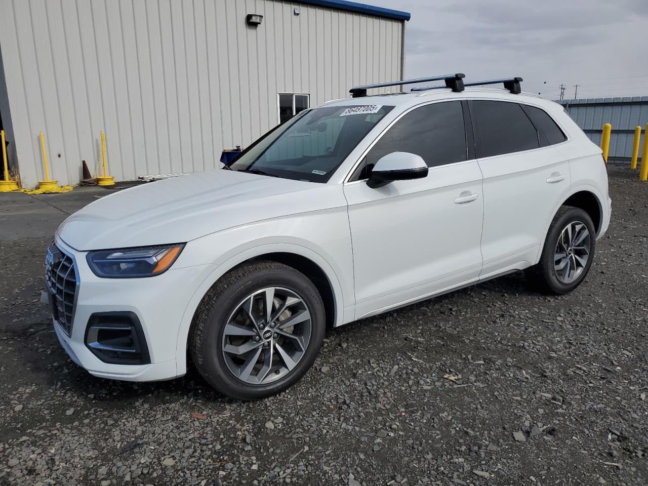 AUDI Q5 PREMIUM PLUS