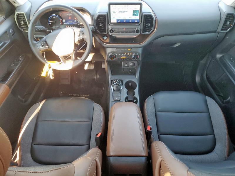 2024 FORD BRONCO SPO #3297270413