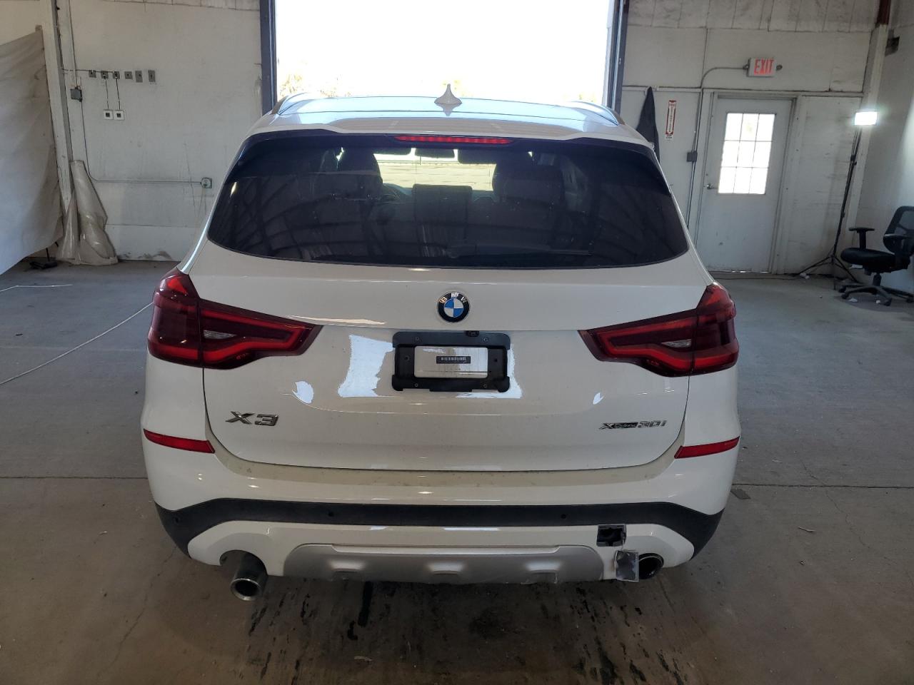 BMW X3 XDRIVE30I