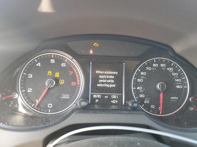 2017 AUDI Q5 PREMIUM WA1C2AFP4HA094787