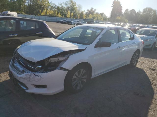 Global Auto Auctions: 2015 HONDA ACCORD LX