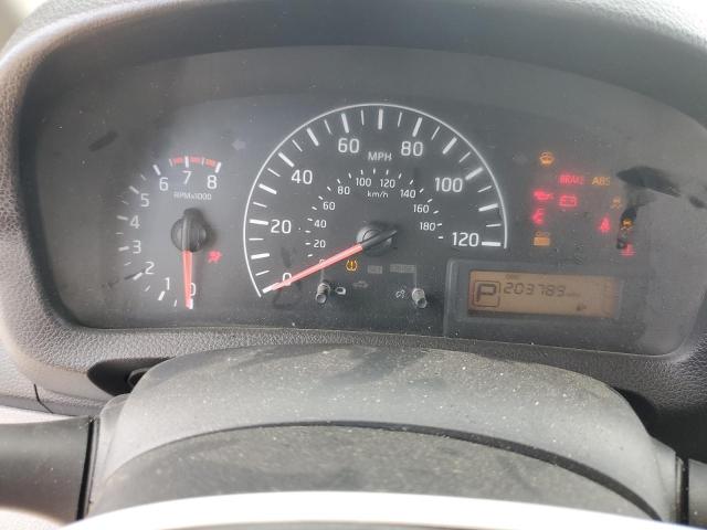 2014 NISSAN NV200 2.5S #3292750773