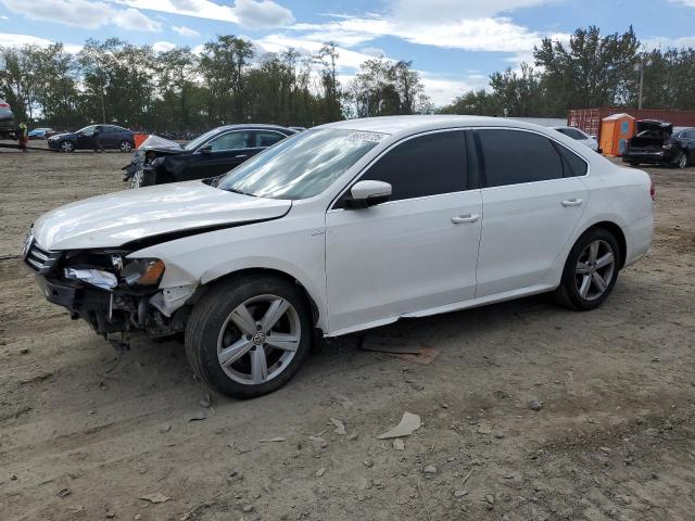 2014 VOLKSWAGEN PASSAT S #3305582107