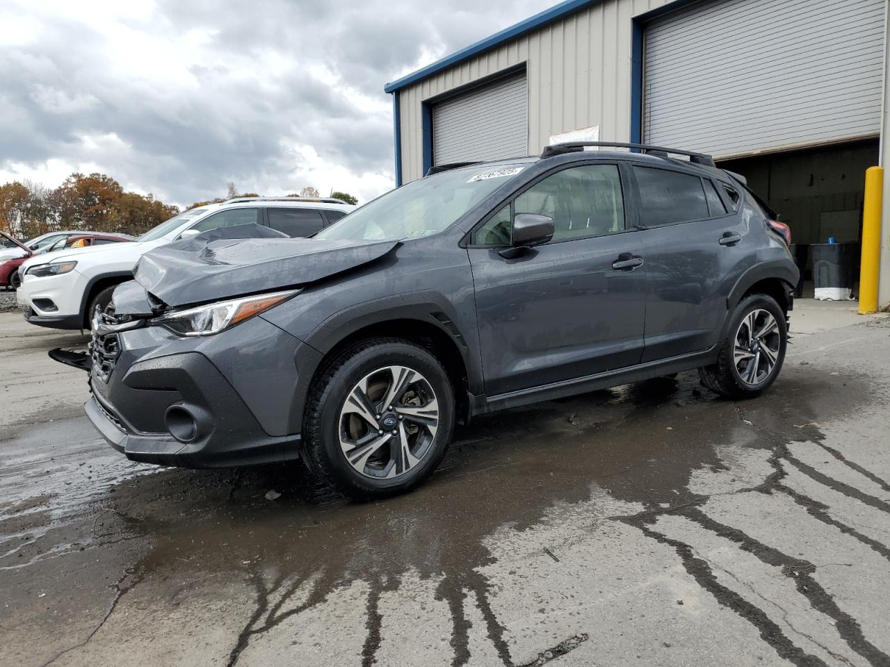 SUBARU CROSSTREK PREMIUM