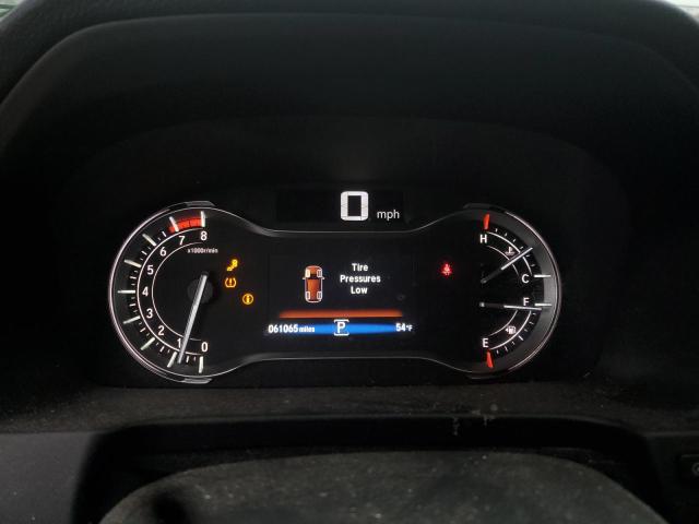 2018 HONDA PILOT ELIT 5FNYF6H02JB014140