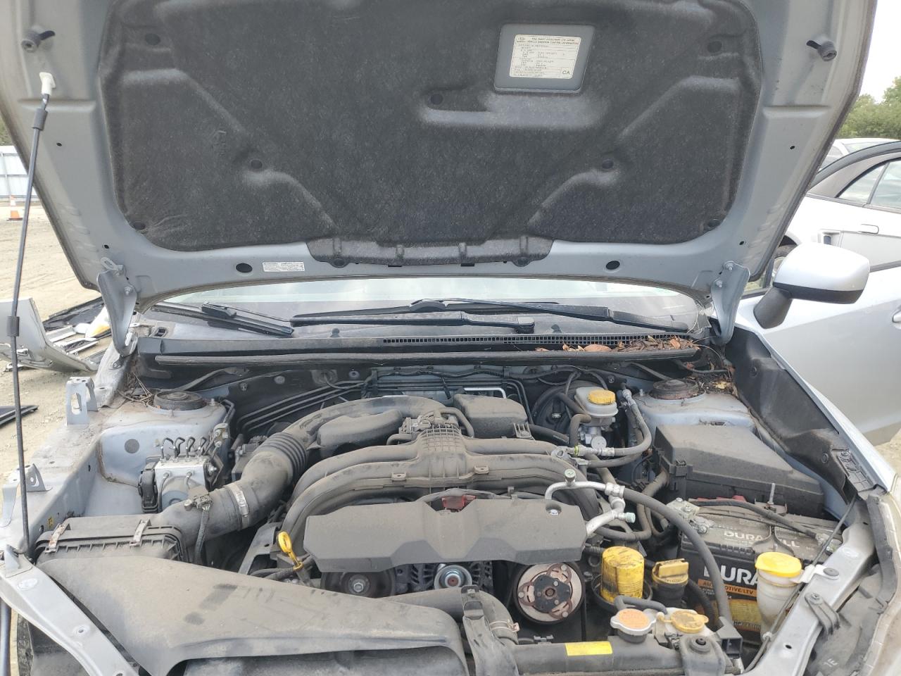 SUBARU IMPREZA SPORT PREMIUM