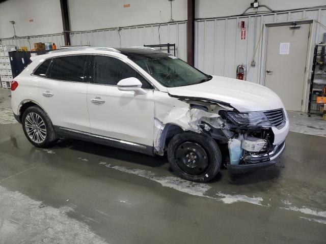 2016 LINCOLN MKX RESERV - 2LMPJ8LR3GBL49909