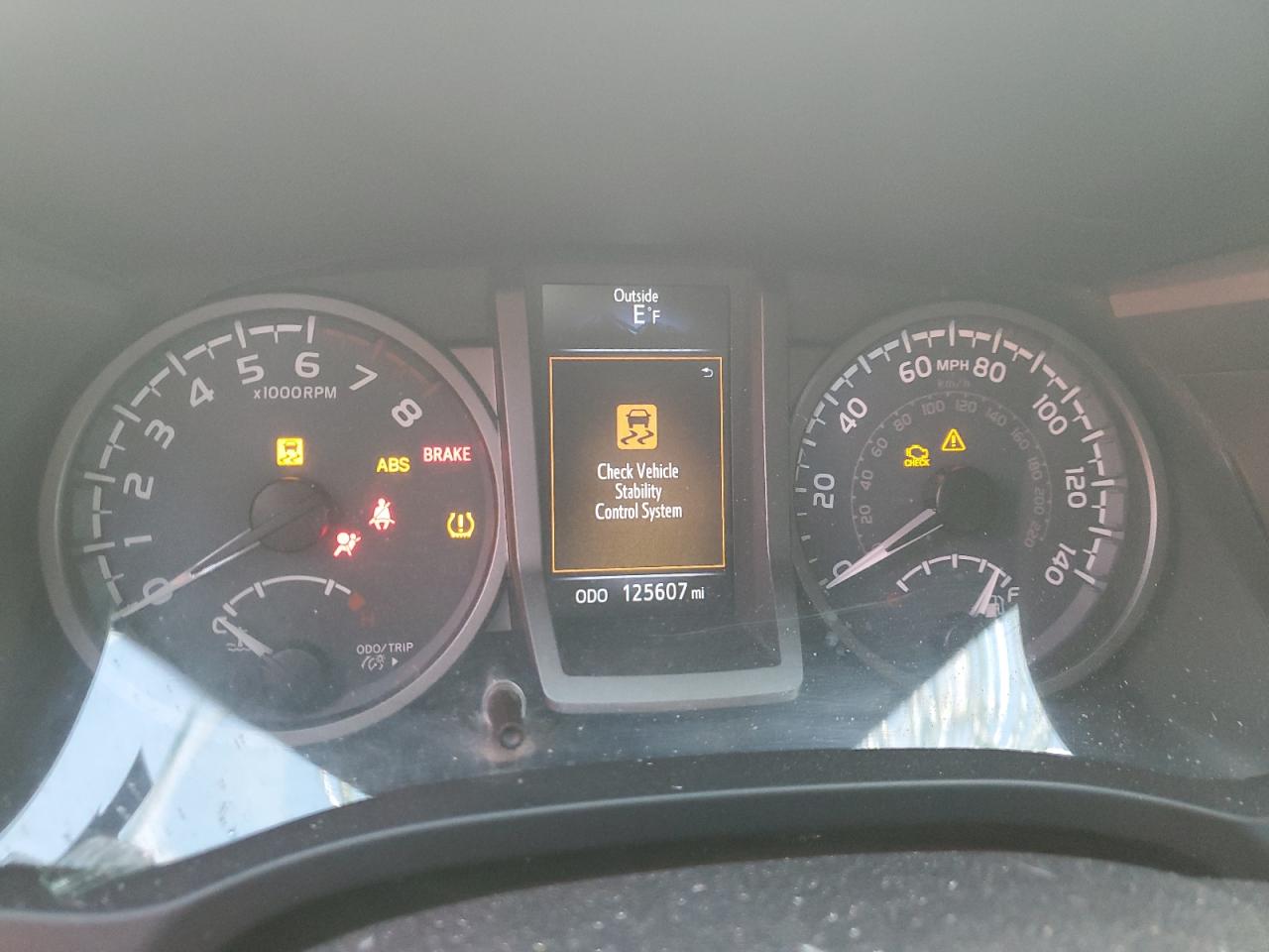 TOYOTA TACOMA DOUBLE CAB