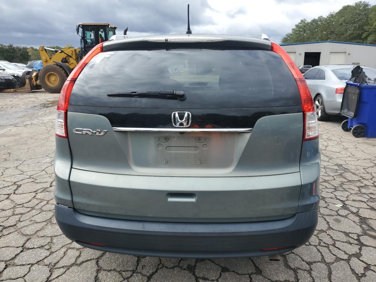 HONDA CR-V EX