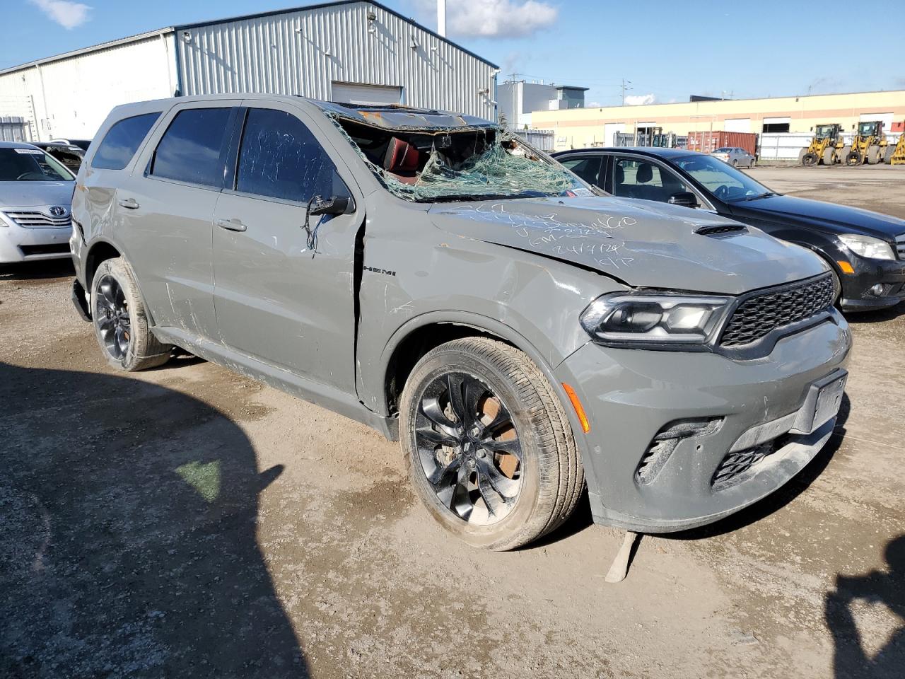DODGE DURANGO R/T