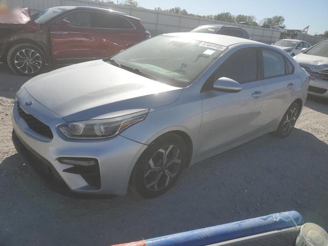 Global Auto Auctions: 2019 KIA FORTE FE