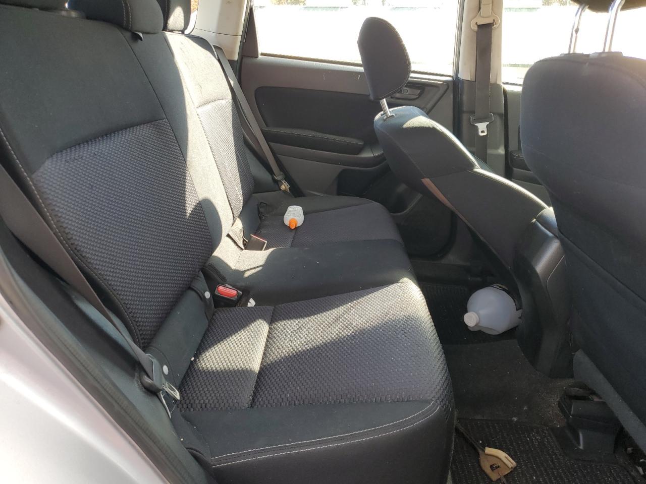 SUBARU FORESTER 2.5I