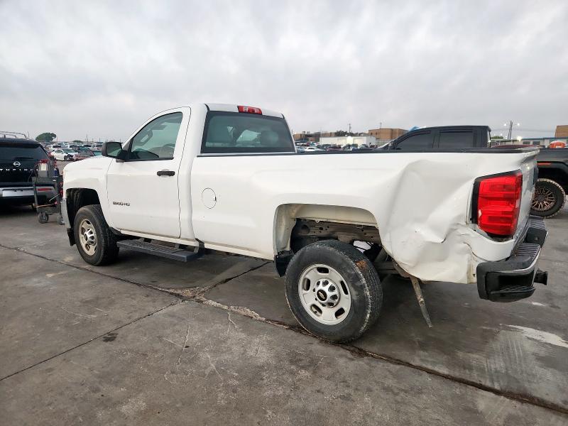 2017 CHEVROLET SILVERADO - 1GC0CUEG4HZ258498