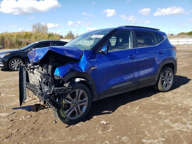 Global Auto Auctions: 2021 KIA SELTOS S