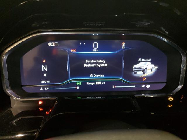 2025 CHEVROLET SILVERADO #3296636016