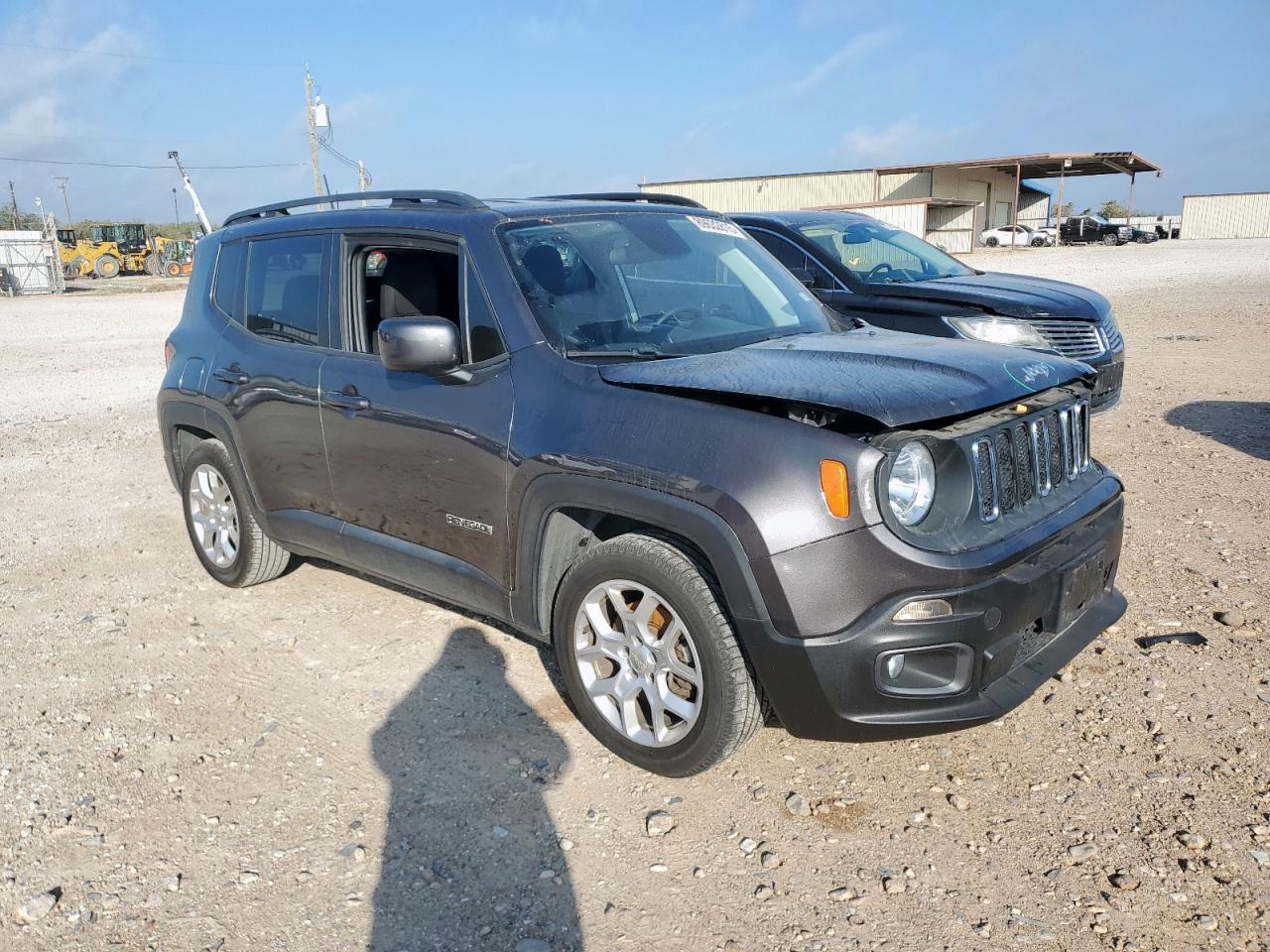 JEEP RENEGADE LATITUDE