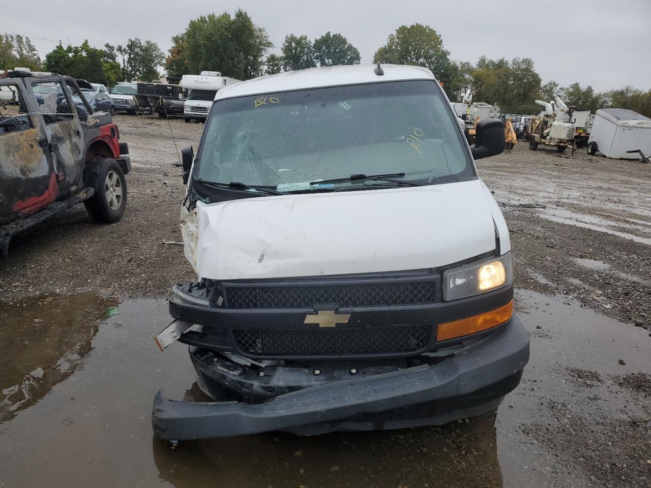 CHEVROLET EXPRESS G2