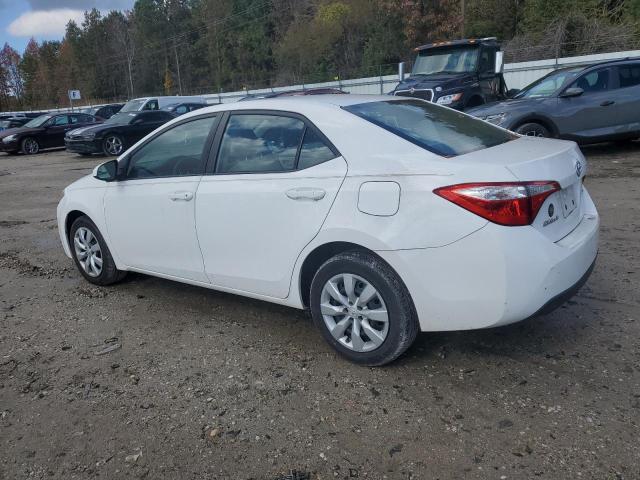 2015 TOYOTA COROLLA L - 2T1BURHE6FC316941