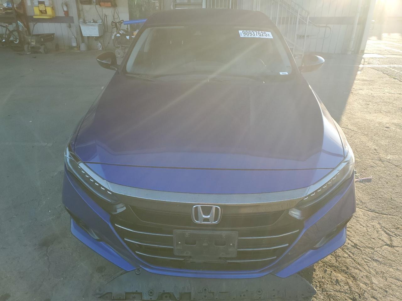 HONDA ACCORD SPORT SE