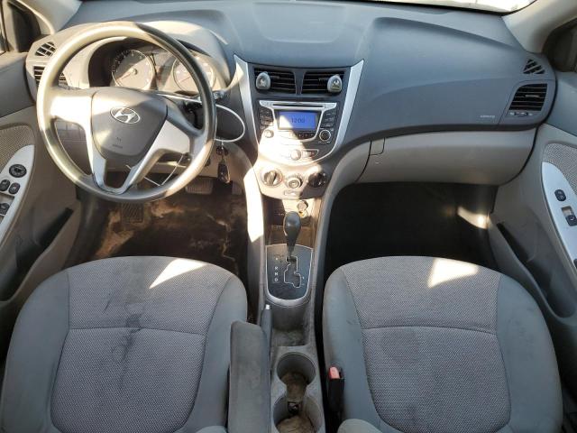 2013 HYUNDAI ACCENT GLS - KMHCT4AE4DU421641
