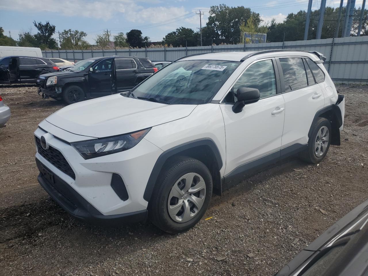 TOYOTA RAV4 LE