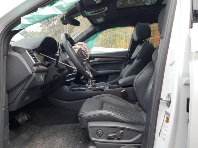 2024 AUDI Q5 SPORTBACK PRM PLS 45 - WA15AAFY3R2109361