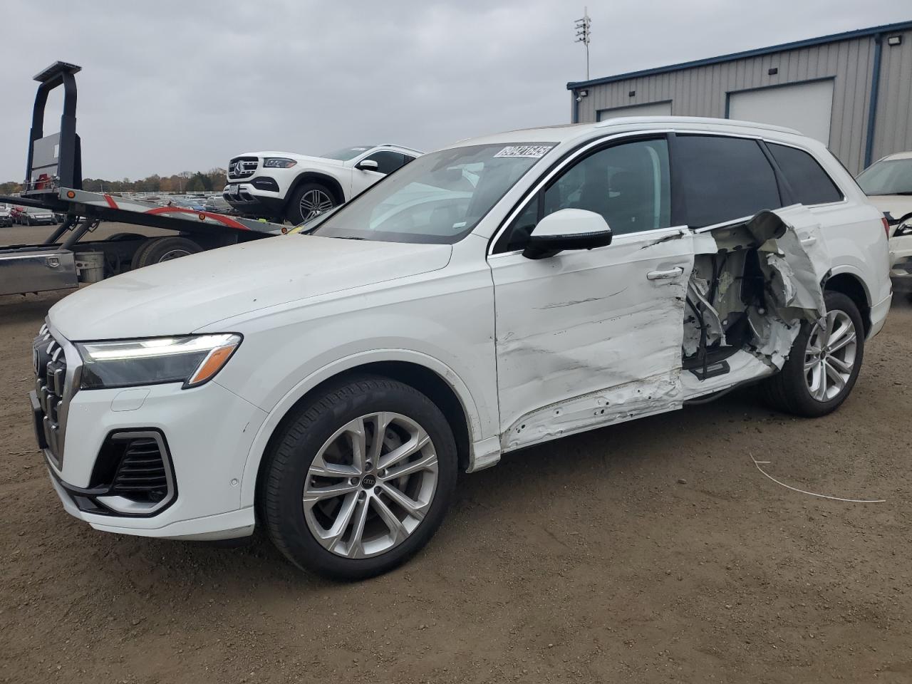 AUDI Q7 PREMIUM PLUS