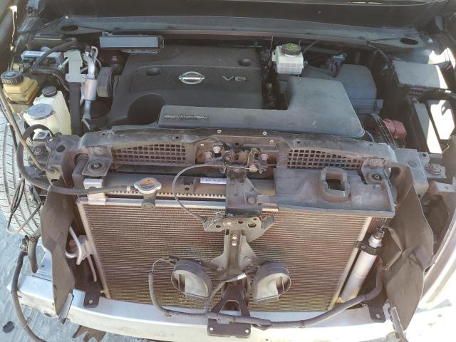 2016 NISSAN PATHFINDER 5N1AR2MN0GC671037