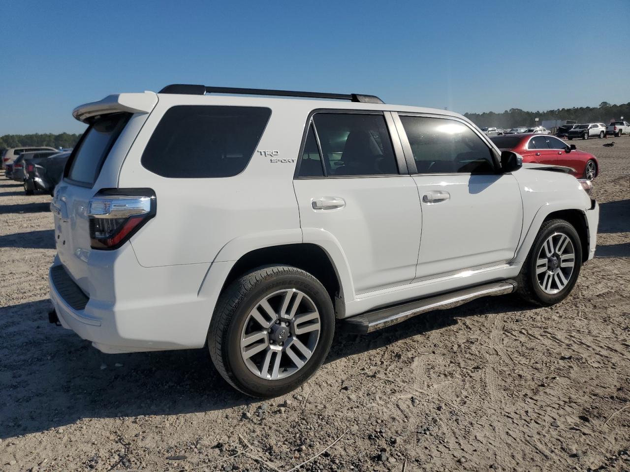 TOYOTA 4RUNNER TRD SPORT