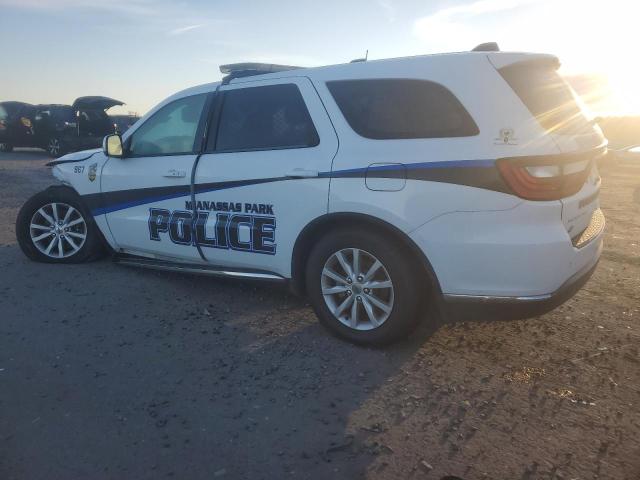 2019 DODGE DURANGO SS 1C4RDJFG2KC626818