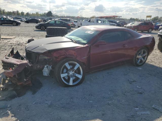 Global Auto Auctions: 2011 CHEVROLET CAMARO 2SS