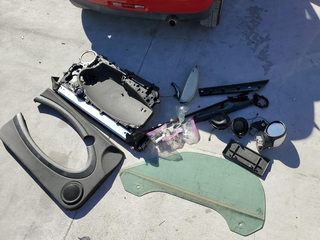 MINI ROADSTER COOPER ROA