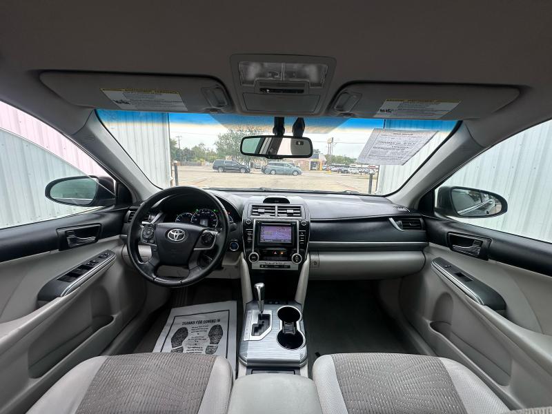 2013 TOYOTA CAMRY HYBR - 4T1BD1FK3DU087642