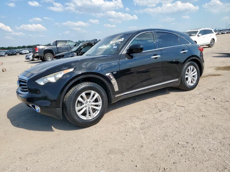 2016 INFINITI QX70 - JN8CS1MU0GM671024