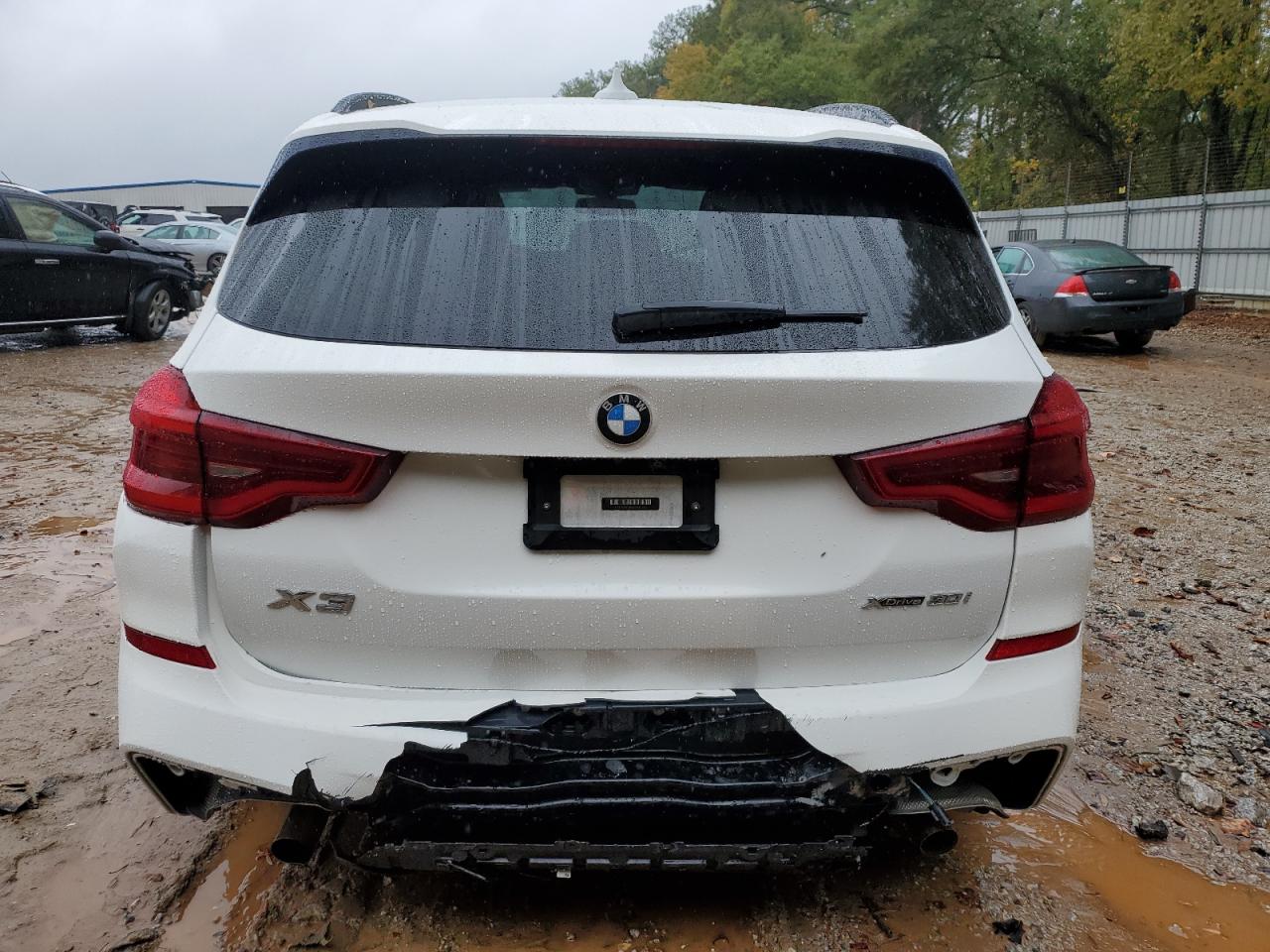 BMW X3 XDRIVE30I