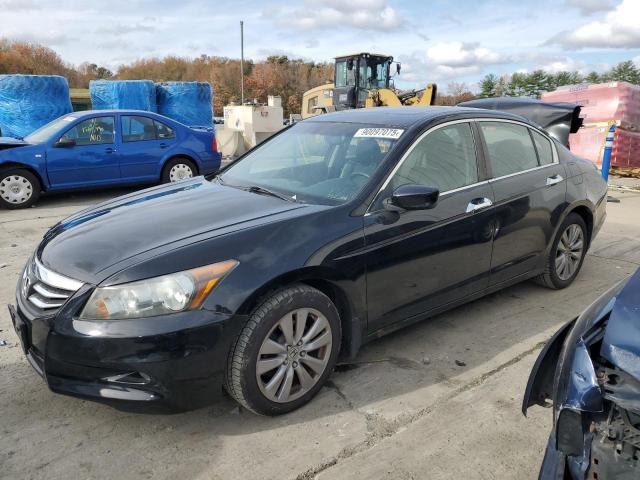 Global Auto Auctions: 2012 HONDA ACCORD EXL