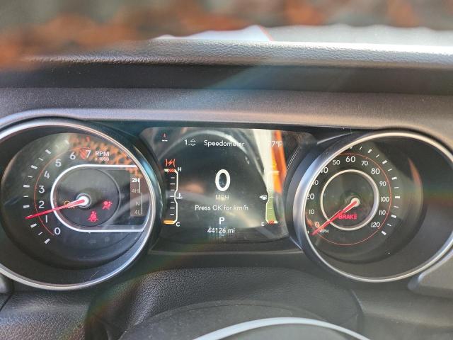 2021 JEEP GLADIATOR #3311824187